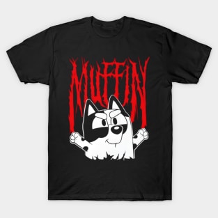 Muffin Bluey T-Shirt